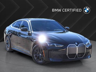 Certified 2025 BMW i4 eDrive40 w/ M Sport Package