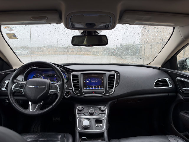 Used 2016 Chrysler 200 C w/ Navigation & Sound Group I FWD image 14
