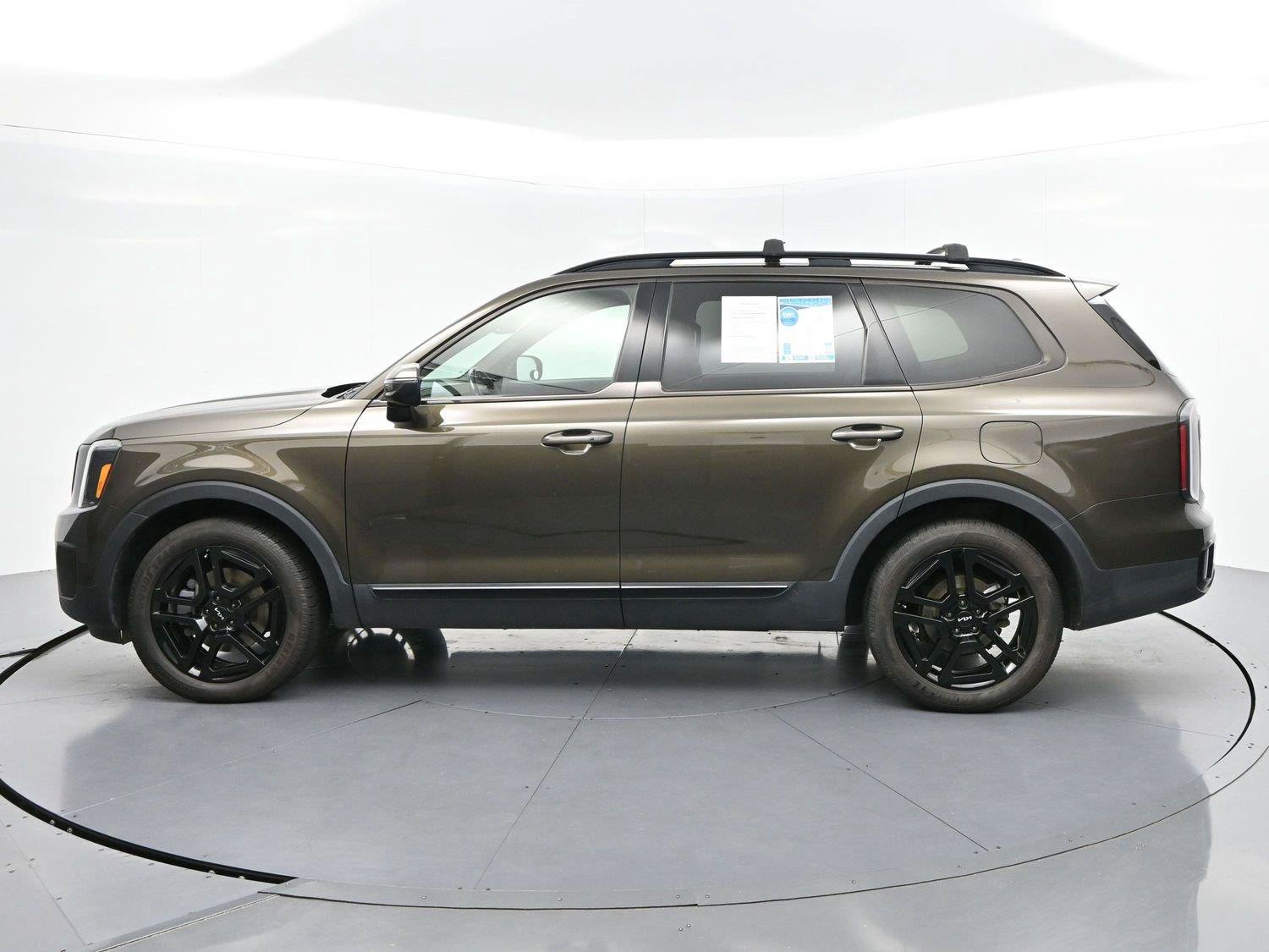 Used 2024 Kia Telluride EX X-Line AWD/4WD image 4