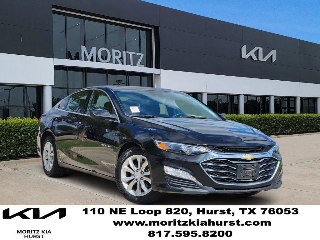 Used 2024 Chevrolet Malibu LT FWD image 1