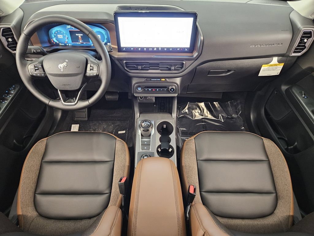 New 2025 Ford Bronco Sport Outer Banks w/ Outer Banks Tech Package+ AWD/4WD image 37