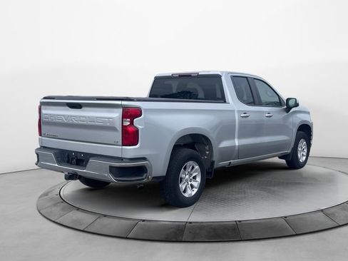Used 2019 Chevrolet Silverado 1500 LT image 5