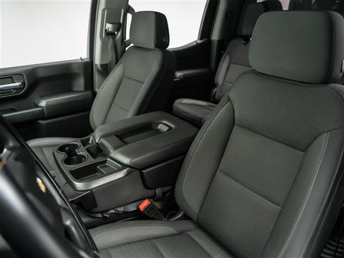 Used 2023 Chevrolet Silverado 1500 Custom RWD image 16
