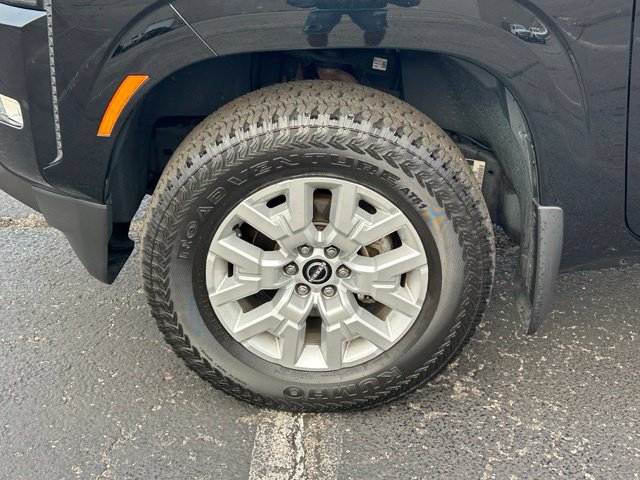 Certified 2022 Nissan Frontier SV AWD/4WD image 8