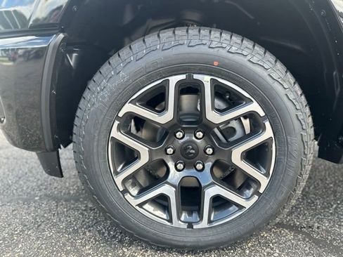 New 2026 RAM 1500 Laramie w/ Sport Appearance Package image 15