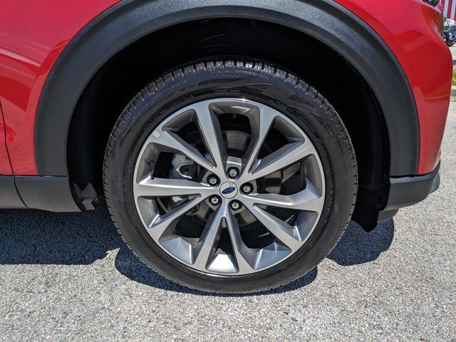 Used 2025 Ford Explorer Platinum w/ Ultimate Package RWD image 11