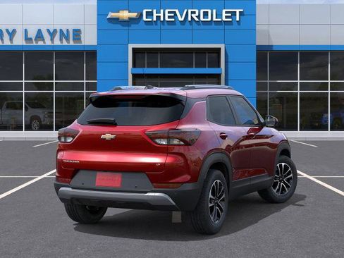 New 2026 Chevrolet TrailBlazer LT w/ Driver Confidence Package image 4