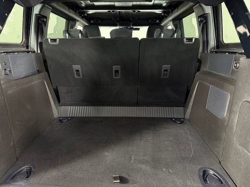 Used 2025 Ford Bronco Big Bend AWD/4WD image 34
