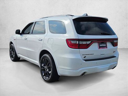 New 2026 Dodge Durango GT AWD/4WD image 9