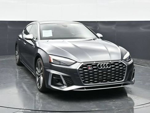 Used 2023 Audi S5 Premium Plus AWD/4WD image 4
