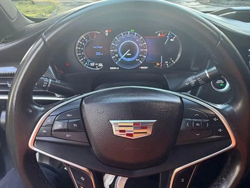 Used 2016 Cadillac CT6 Premium Luxury w/ Comfort Package image 9