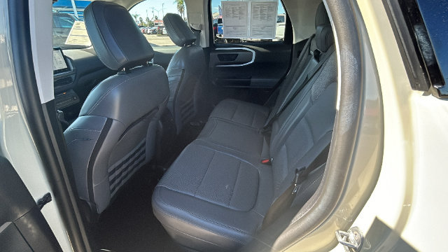 Certified 2025 Ford Bronco Sport Badlands AWD/4WD image 15