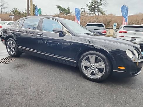 Used 2007 Bentley Flying Spur Flying Spur AWD/4WD image 9