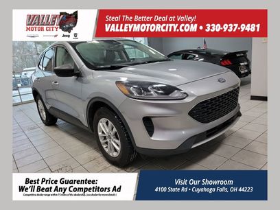 Used 2022 Ford Escape SE w/ Convenience Package