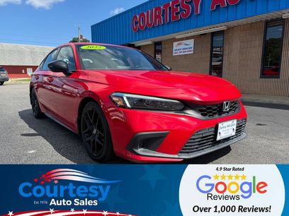 Used 2022 Honda Civic Sport