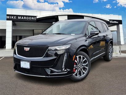 New 2025 Cadillac XT6 Sport w/ Technology Package