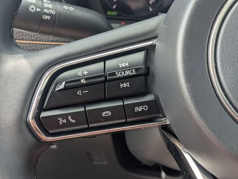 Used 2025 MAZDA CX-70 Plug-In Hybrid w/ Premium Pkg AWD/4WD image 18