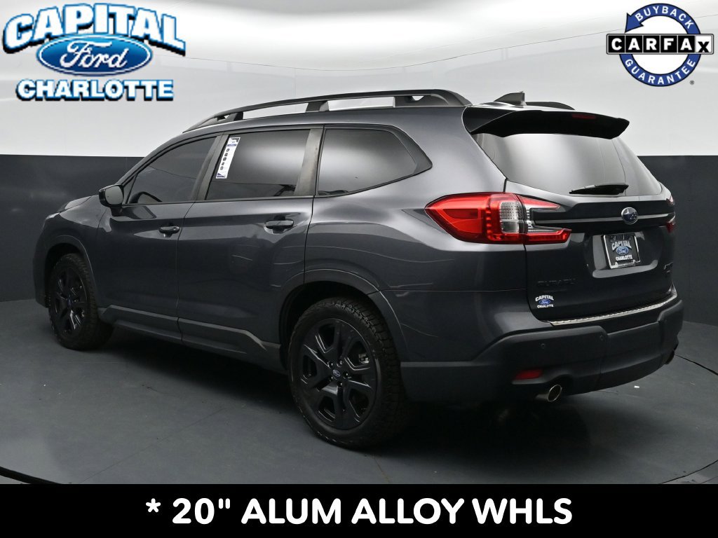 Used 2024 Subaru Ascent Onyx Edition AWD/4WD image 5