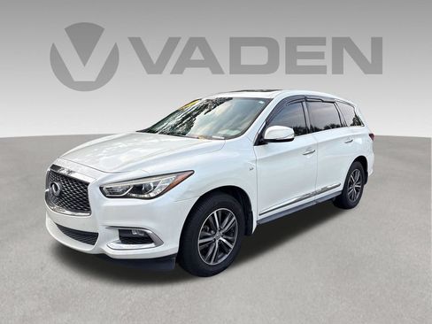 Used 2017 INFINITI QX60 FWD image 1