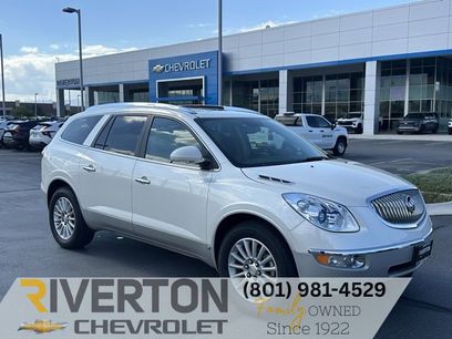 Used 2009 Buick Enclave CXL w/ Entertainment Package #3