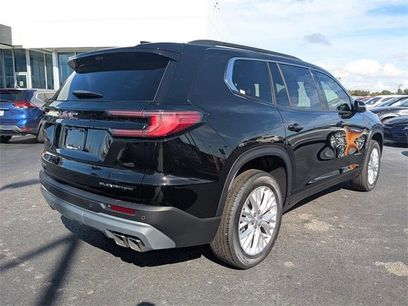 New 2026 GMC Acadia Elevation w/ Elevation Premium Package