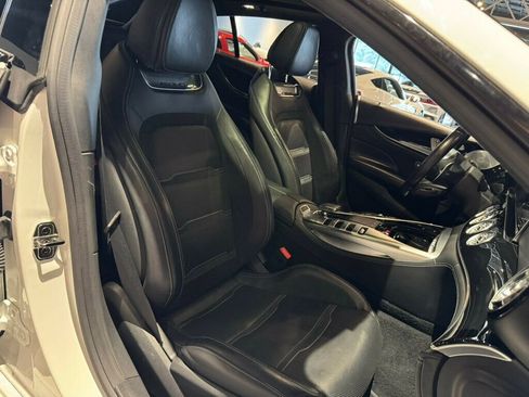 Used 2021 Mercedes-Benz AMG GT 43 w/ Driver Assistance Package image 35