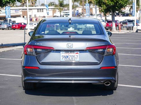 Certified 2024 Honda Civic Sport image 8