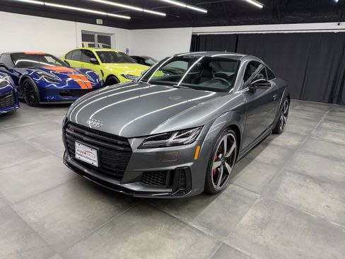 Used 2023 Audi TTS 2.0T Coupe image 1