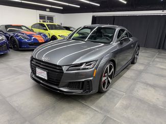 Used 2023 Audi TTS 2.0T Coupe video 1