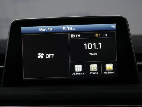 Used 2020 Genesis G70 2.0T w/ Elite Package image 54