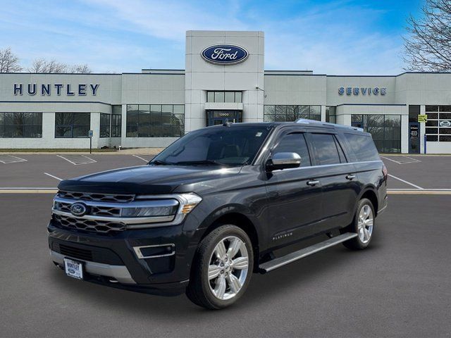 Used Ford Expedition Max Platinum for Sale in Oswego, IL - Autotrader