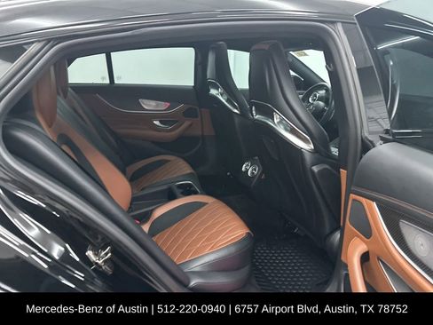 Used 2022 Mercedes-Benz AMG GT 53 image 25