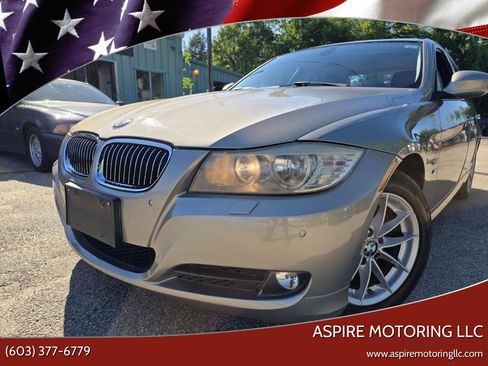 Used 2010 BMW 328i xDrive Sedan AWD/4WD image 1