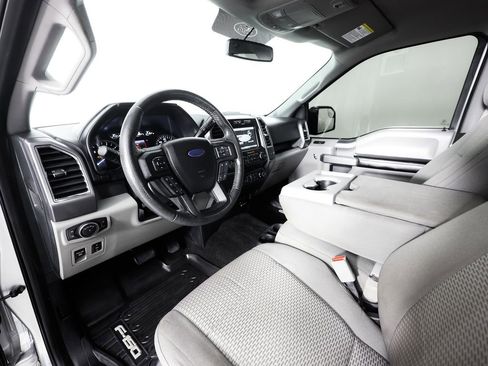 Used 2015 Ford F150 XLT w/ Equipment Group 302A Luxury AWD/4WD image 21