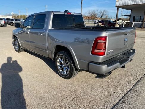 Used 2022 RAM 1500 Laramie image 4