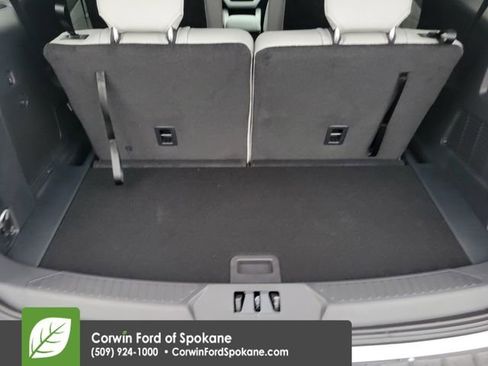 New 2026 Ford Explorer Active w/ Active Comfort Package image 17
