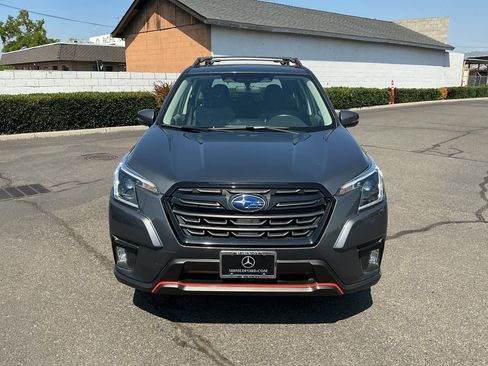 Used 2023 Subaru Forester Sport AWD/4WD image 5