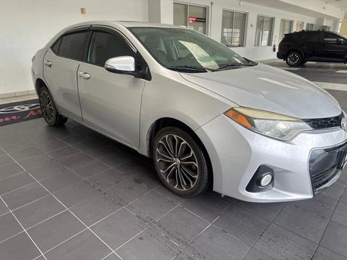 Used 2014 Toyota Corolla S FWD image 5