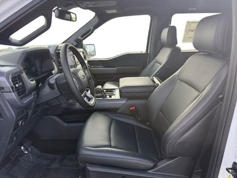 New 2025 Ford F150 XLT w/ Equipment Group 303A High AWD/4WD image 43