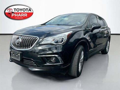Used 2018 Buick Envision Preferred FWD image 1