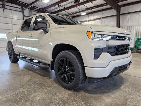 New 2026 Chevrolet Silverado 1500 RST w/ RST Select Package AWD/4WD image 7