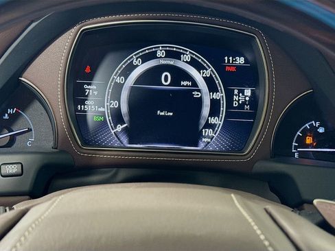 Used 2018 Lexus LS 500 image 12