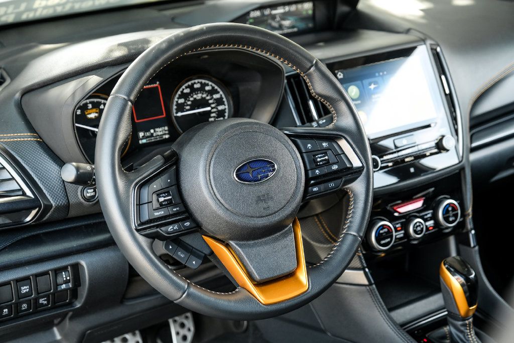 Used 2022 Subaru Forester Wilderness AWD/4WD image 4