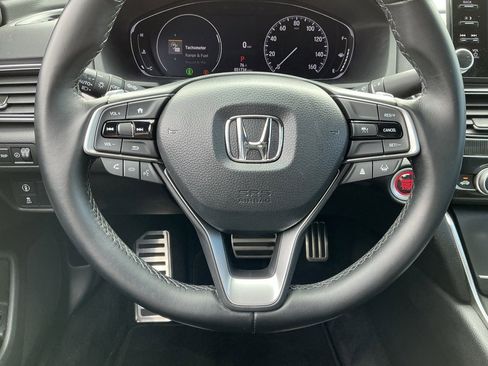 Used 2021 Honda Accord Sport image 37