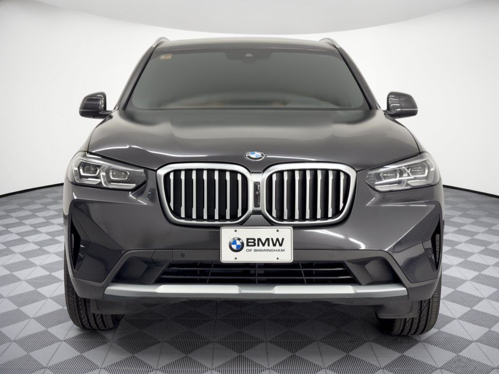 Used 2024 BMW X3 xDrive30i w/ Convenience Package AWD/4WD image 6
