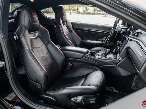 Used 2018 Maserati GranTurismo Sport RWD image 76