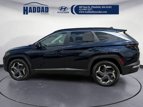 Certified 2024 Hyundai Tucson SEL AWD/4WD image 2