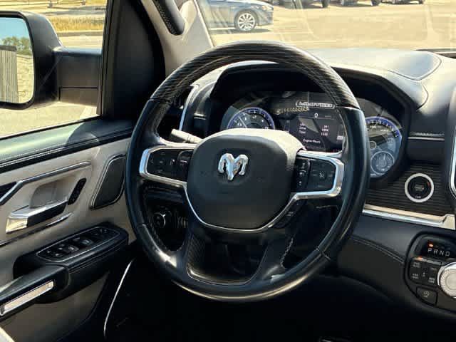 Used 2022 RAM 1500 Limited AWD/4WD image 25
