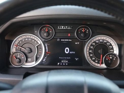 Used 2014 RAM 1500 Big Horn AWD/4WD image 14