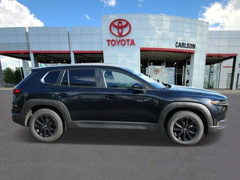 Used 2025 MAZDA CX-50 AWD 2.5 S w/ Preferred Package image 4